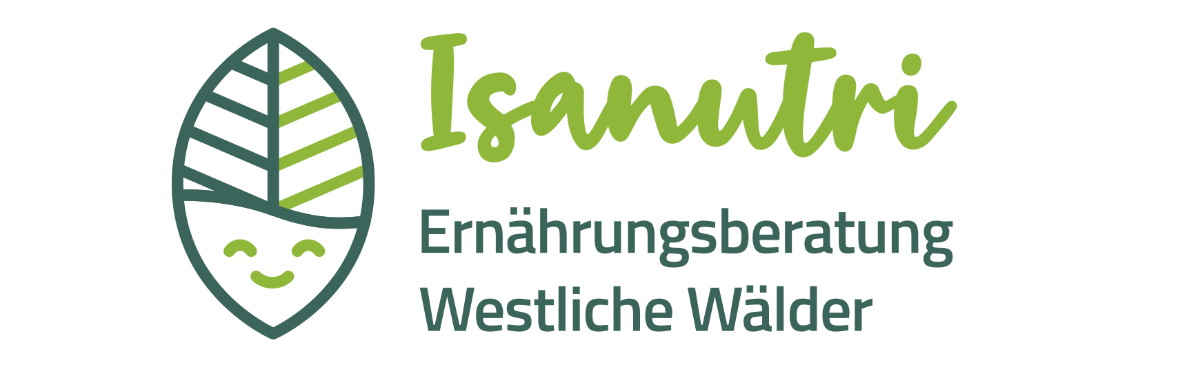 Ernährungsberatung Westliche Wälder Logo